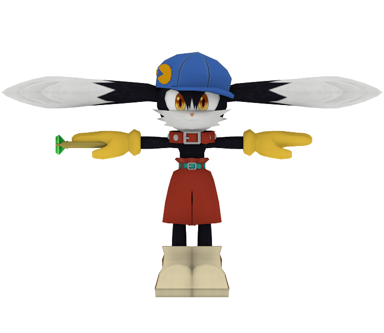 Klonoa Sprites