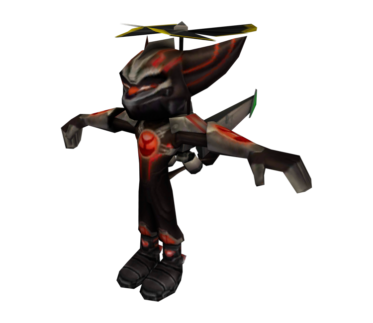 ratchet and clank a crack in time armor