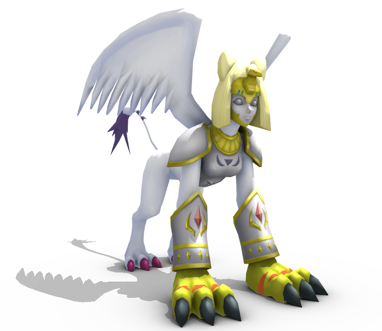 digimon models