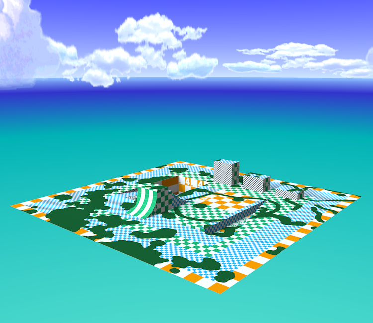 super mario sunshine level editor