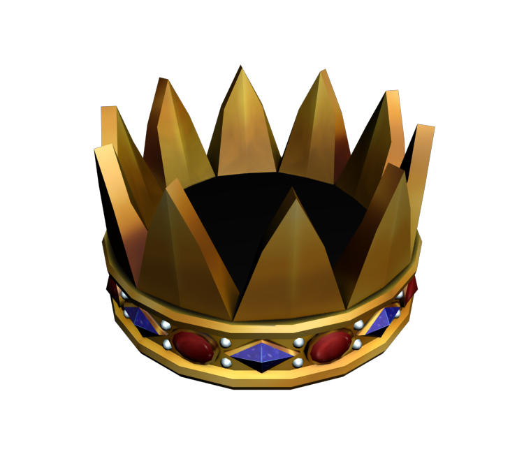 PC / Computer - Roblox - The Kingdom of Wrenly Royal Crown - The Models ...