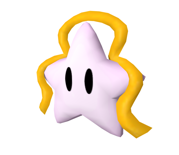 Gamecube Mario Party 5 Misstar The Models Resource 8621