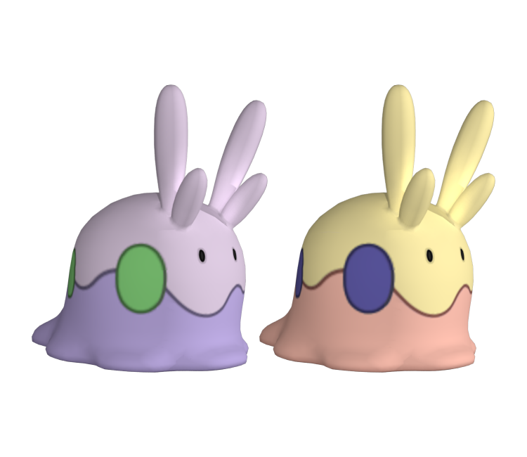 goomy pokemon x and y