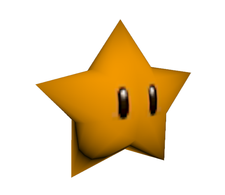 mario star 3d