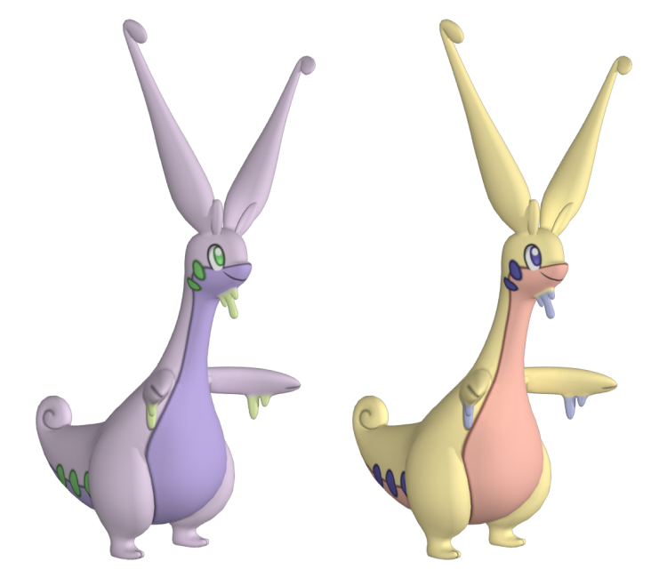 How to Get a Goodra in Pokémon X and Y: 8 Steps (with Pictures)