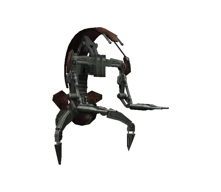 star wars battlefront 2 droideka