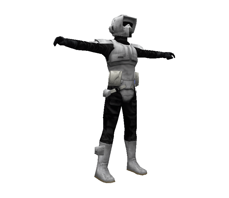 scout trooper battlefront