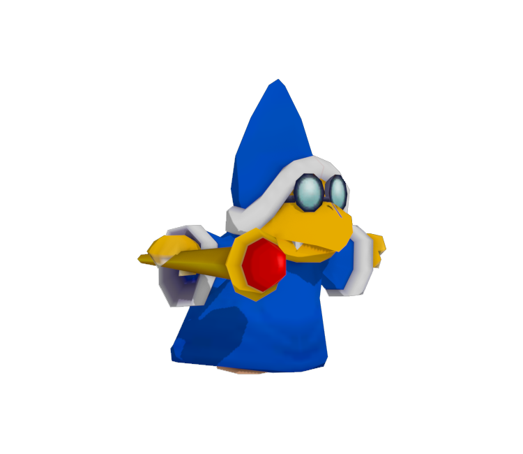 magikoopa puppet