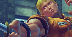 Xbox 360 - Super Street Fighter IV: Arcade Edition - Blanka - The Models  Resource