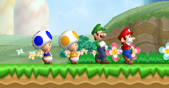 New Super Mario Bros. Wii (Game) - Giant Bomb