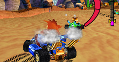 PlayStation 2 - Crash Nitro Kart - The Models Resource