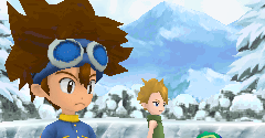 PSP - Digimon Adventure (JPN) - The Models Resource