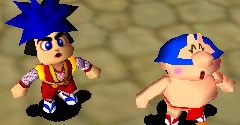 Mystical Ninja Starring Goemon