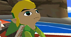 The Legend of Zelda Wind Waker looks amazing in Unreal Engine