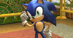 Wii - Sonic Colors - Sim Sonic - The Models Resource