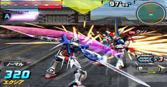 PSP - Kidou Senshi Gundam: Gundam vs. Gundam NEXT PLUS - The