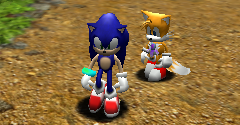 Custom / Edited - Sonic the Hedgehog Customs - Chaos 0 - The Spriters  Resource