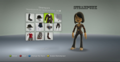 Xbox 360 - Xbox Live Store - Kellogg's Icons - The Spriters Resource