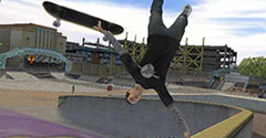 Tony Hawk's Pro Skater 4