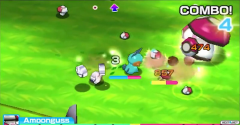 3DS - Pokémon Rumble World - #489 Phione - The Models Resource