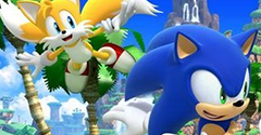Custom / Edited - Sonic the Hedgehog Customs - Super Sonic (Sonic Mania-Style)  - The Models Resource