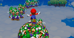 DS / DSi - Mario & Luigi: Bowser's Inside Story - The Spriters Resource