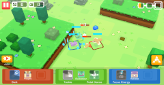 Mobile - Pokémon Quest - #132 Ditto - The Models Resource