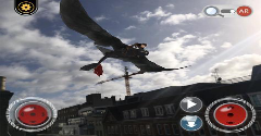 DreamWorks Dragons AR