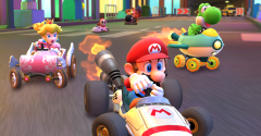Wii U - Mario Kart 8 - Bowser - The Models Resource