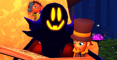 PC / Computer - A Hat in Time - Moon Penguin - The Models Resource