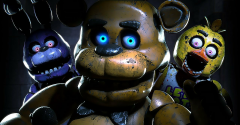 PC / Computer - Five Nights at Freddy's 2 - Toy Bonnie - The Spriters  Resource