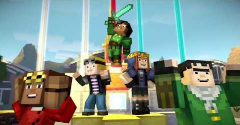 PC / Computer - Minecraft: Story Mode - Season One - Soren - The Models  Resource