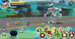 Yukibotamon, O Digimon battle pass - Digimon RPG 
