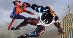 PSP - Spider-Man : Web Of Shadows - Spiderman - The Textures Resource