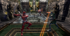 Marvel: Ultimate Alliance