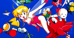 Parodius Customs