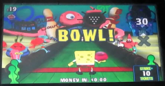 SpongeBob SquarePants Bikini Bottom Bowling