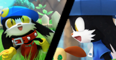 KLONOA: Phantasy Reverie Series