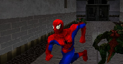 PC / Computer - Spider-Man: Web of Shadows - Spider-Man - The Models  Resource