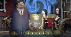 The Addams Family: Mansion Mayhem