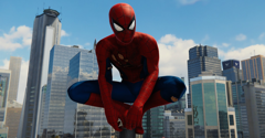 DS / DSi - Spider-Man: Web of Shadows - Spider-Man - The Models Resource