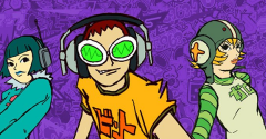 Jet Set Radio Customs