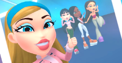 PC / Computer - Bratz: Flaunt Your Fashion - The Models Resource