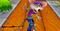 Chuck E.'s Skate Universe