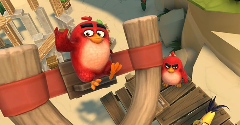 Angry Birds AR: Isle of Pigs