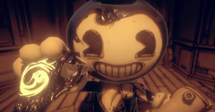 PC / Computer - Bendy and the Dark Revival - Bendy - The Models