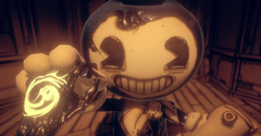 PC / Computer - Bendy and the Dark Revival - Ink Demon - The Models Resource