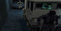 PlayStation 2 - Metal Gear Solid 2: Substance - Moai - The Models Resource