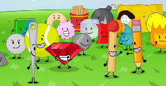 BFDI Fanmade Assets One : r/BattleForDreamIsland