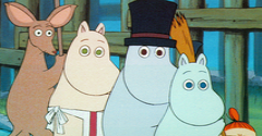 Moomin Customs